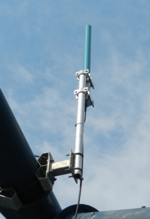 Antenna Pipe-Mount