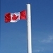 Shrouded Flag-Poles